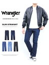 10%OFF セール 定番 Wrangler ラングラー WM3912 すっきりストレート デニム メンズ ジーンズ パンツ ストレッチ素材 デニムパンツ 定番 送料無料 SALE