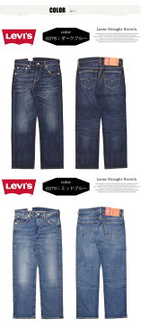 Levi's リーバイス 569 ルーズストレート ストレッチデニム ジーンズ 定番 メンズ 送料無料 大きいサイズ 00569 【楽ギフ_包装】