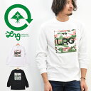 SALE セール LRG エルアールジー 長袖tシャツ ロンT tシャツ プリント ストリート I191027 スケーター グラフィック メンズ men's 正...