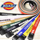 Dickies ディッキーズ GIベルト プリント カラーベルト ガチャベルト DS0876I メンズ レディース ユニセックス 日本製 カット可 フリーサイズ...