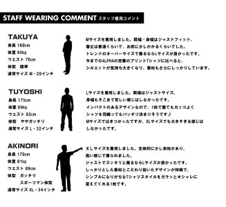 ALPHAINDUSTRIESアルファインダストリーズロゴプリント長袖TシャツA-MARKプリントTシャツメンズロンT長袖TシャツTC1340