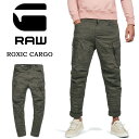 G-STAR RAW W[X^[E ROXIC CARGO J[Spc e[p[h Y  D14515-4893-995 ASFALT AXt@g