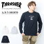 THRASHER å㡼 ޡ󥶥쥹 ץ Ĺµ T TH8328 T ĹT T åȥ  ǥ ˥å ĹµT ̵