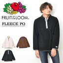 セール SALE FRUIT OF THE LOOM フルーツオブザルーム 17907600 リサイクルフリース プルオーバー メンズ レディース ユニセックス ライトアウター 長袖 送料無料