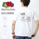 FRUIT OF THE LOOM t[cIuU[ XgA obNvg TVc Y fB[X jZbNX T 18465300