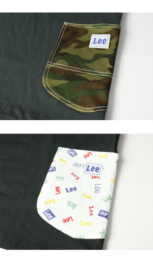 Leeリーペインターポケット半袖Tシャツメンズレディースユニセックスポケットシャツ半袖Tシャツ半T送料無料LT3003