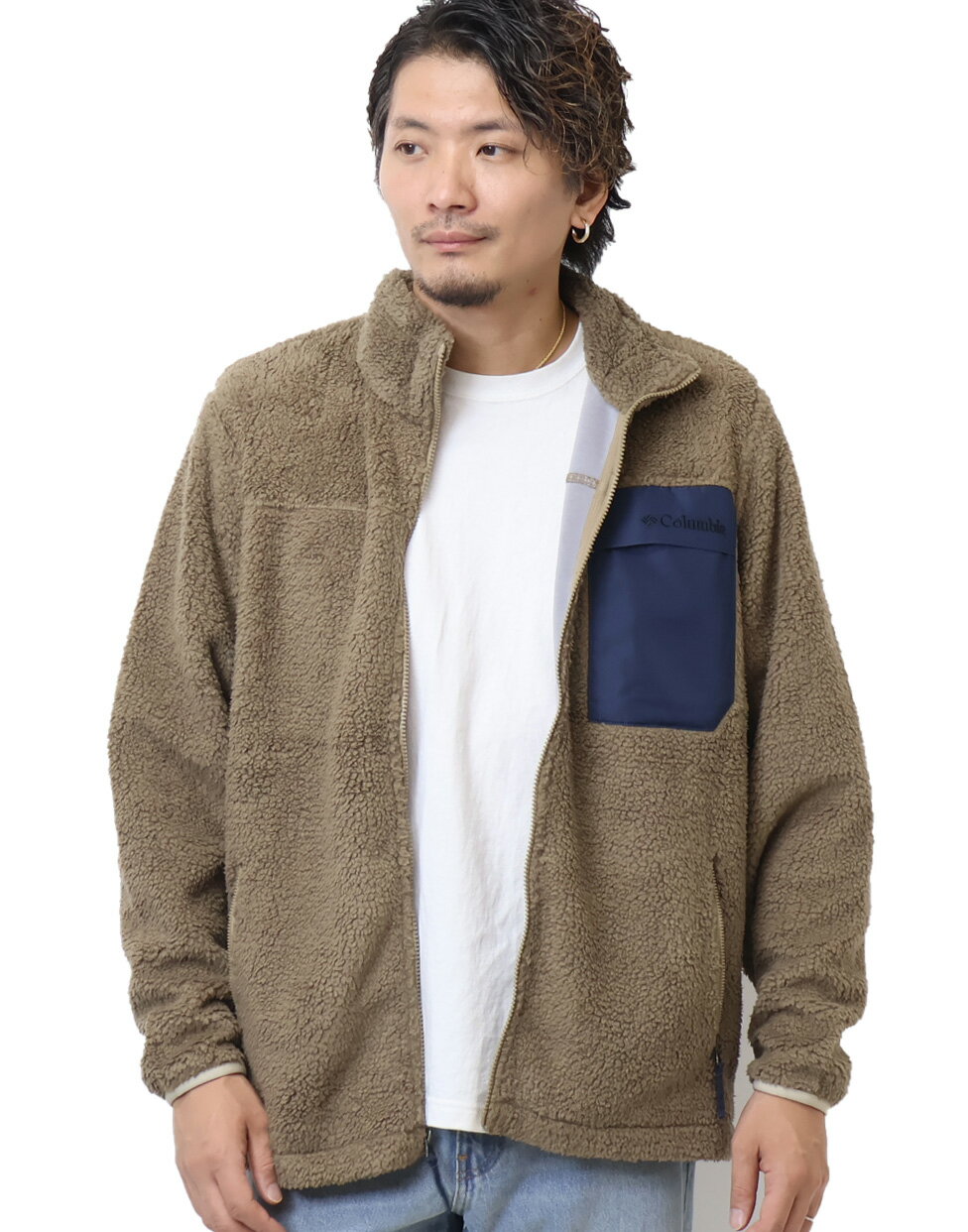 楽天市場】コロンビア フリース レディース（種類（コート・ジャケット