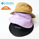 Columbia コロンビア シッカモアバケット バケットハット バケハ リバーシブル 帽子 メンズ レディース ユニセックス 送料無料 PU5040