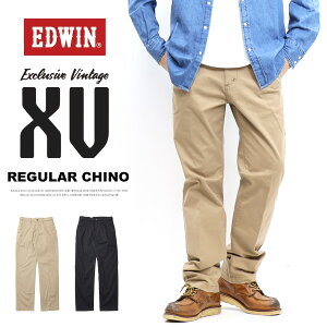 10%OFF   EDWIN ɥ XV KHAKIS 쥮顼ȥ졼 Υѥ ȥå EXK01 ѥ  ̵ SALE