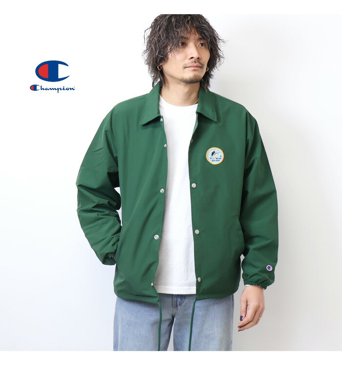 楽天市場】Champion チャンピオン(カラーグリーン)(コート 楽天市場】Champion チャンピオン(カラーグリーン)(コート