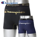 大きいサイズ Champion チャンピオン ボクサーブリーフ ボクサーパンツ 前閉じ アンダーウェア 下着 パンツ メンズ CM6-V207K