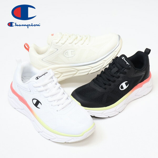 乐天商城 - Champion チャンピオン ローカットスニーカー 靴 シューズ レディース 送料無料 S11696