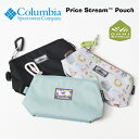 Columbia コロンビア プライスストリームポーチ メンズ レディース ユニセックス 小物入れ PU2407