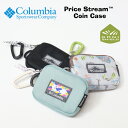 Columbia コロンビア プライスストリーム コインケース 小銭入れ メンズ レディース ユニセックス コインパース 財布 ミニ財布 PU2410