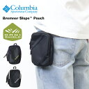 Columbia コロンビア ブレムナースロープポーチ メンズ レディース ユニセックス PU2911