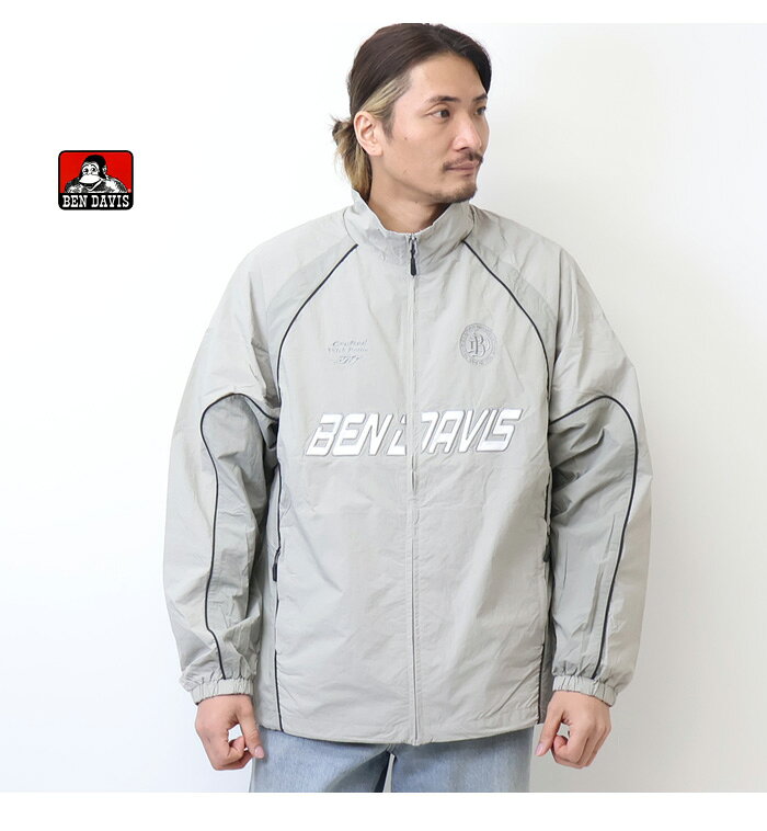 楽天市場】ベンデイビス ジャケット（カラーグレー）（メンズ 