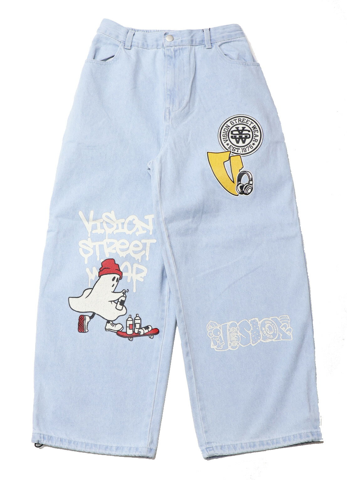 楽天市場】vision street wear（ズボン・パンツ｜メンズファッション