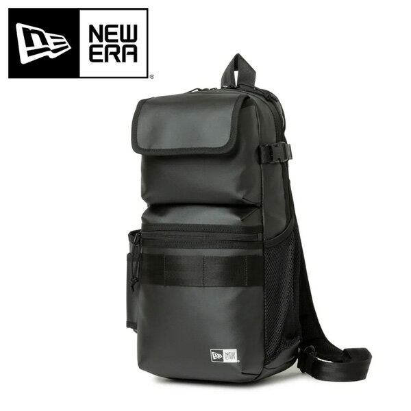 Rakuten - NEW ERA ニューエラ スリングボディバッグ 12L TPU ブラックメンズ レディース ユニセックス バッグ 鞄 送料無料 14521309
