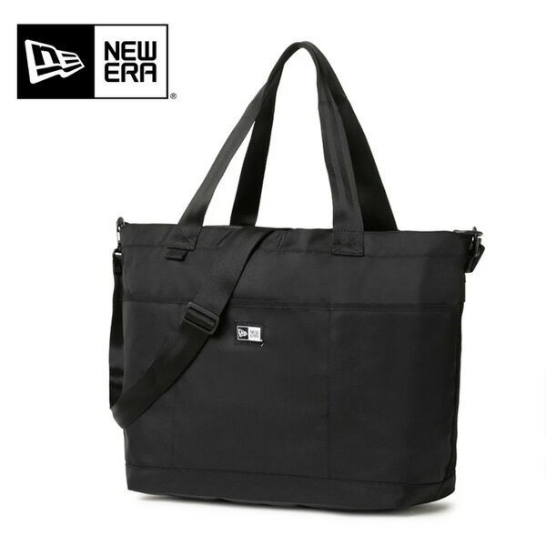 Rakuten - NEW ERA ニューエラ ジムトートバッグ 37L メンズ レディース ユニセックス バッグ 鞄 送料無料 14521333 ブラック