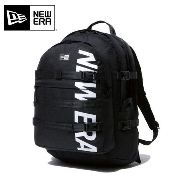 Rakuten - NEW ERA ニューエラ キャリアパック 35L デイパック バックパック メンズ レディース ユニセックス バッグ 鞄 リュックサック 送料無料 14521347 プリントロゴ