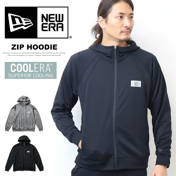 ⭐︎NEW ERA フルジップパーカー　美品 黒　XL NEW ERA（ニューエラ） パーカー メンズ レディース : ZOZOTOWN Yahoo