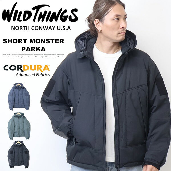 楽天市場】wildthings モンスターパーカーの通販