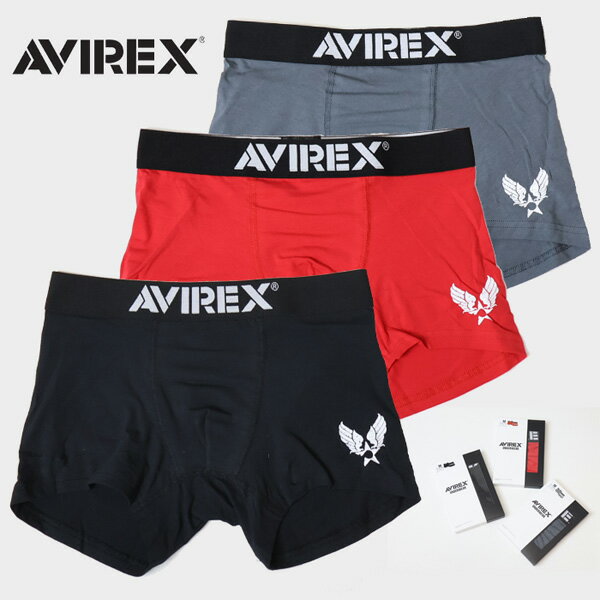 AVIREXアヴィレックスボクサー...