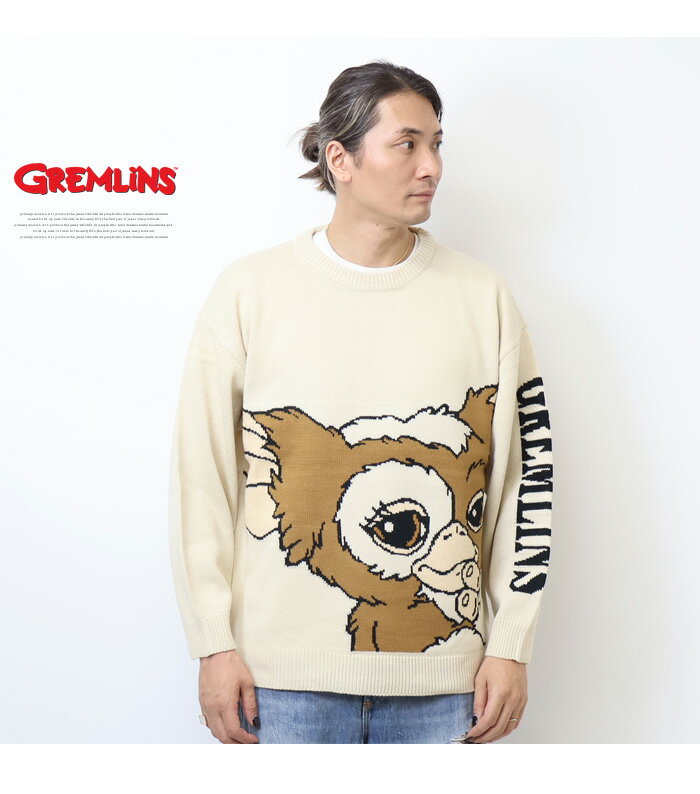 ヨゴレ GRIFFIN／グリフィン／モックネックオーバーサイズセーター