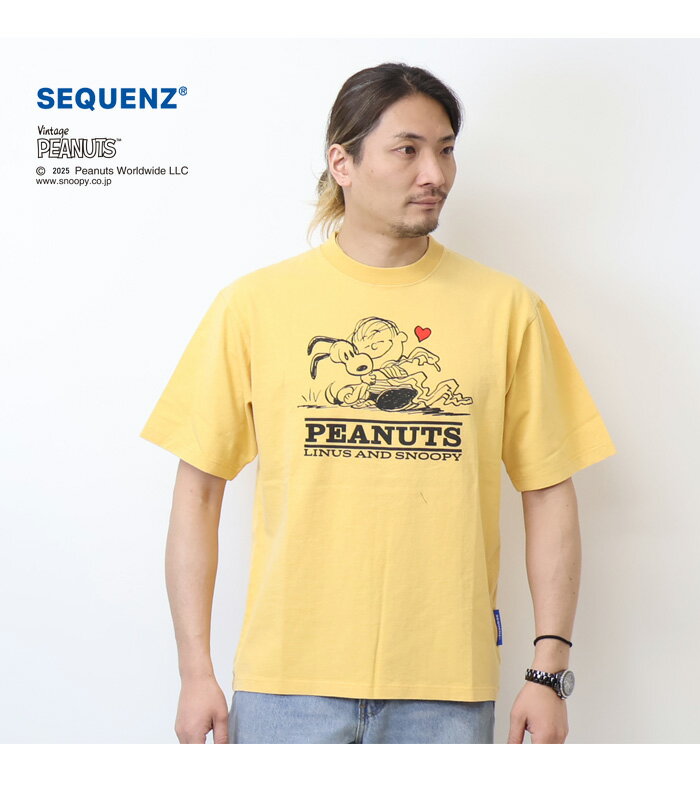 WIND AND SEA チャーリーブラウン Tシャツ M 120 マスタード 楽天市場】チャーリーブラウン（カラーオレンジ）（メンズ