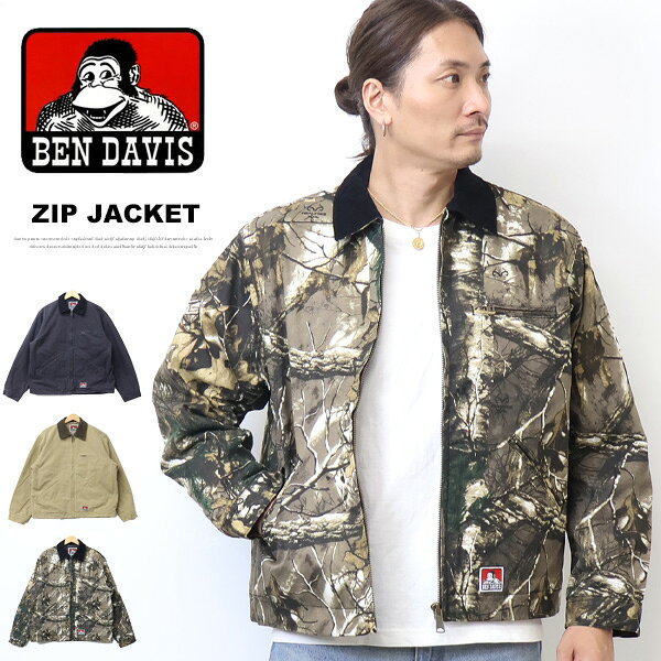 楽天市場】ベンデイビス ジャケット（カラーベージュ）（メンズ