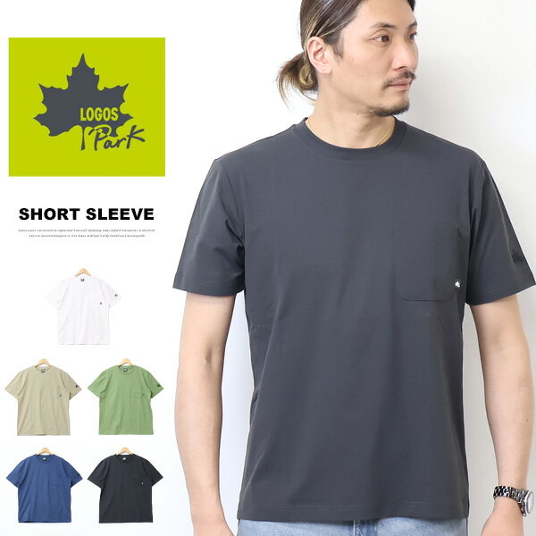 楽天市場】ロゴス tシャツ（メンズファッション）の通販