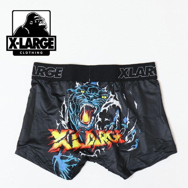 Rakuten - X-LARGE エクストララージ ボクサーパンツ Ghost cat アンダーウェア 下着 肌着 メンズ エックスラージ 81680300