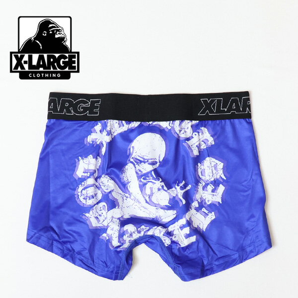 乐天商城 - X-LARGE エクストララージ ボクサーパンツ Alien アンダーウェア 下着 肌着 メンズ エックスラージ 81680400