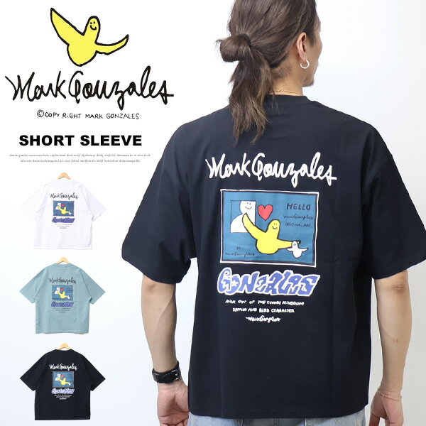 楽天市場】マークゴンザレス tシャツの通販