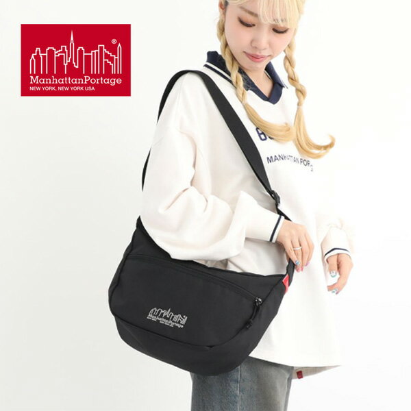 Rakuten - Manhattan Portage マンハッタンポーテージ DUET ACTION BAG ショルダーバッグ メンズ レディース ユニセックス 送料無料 MP2409CDRSP