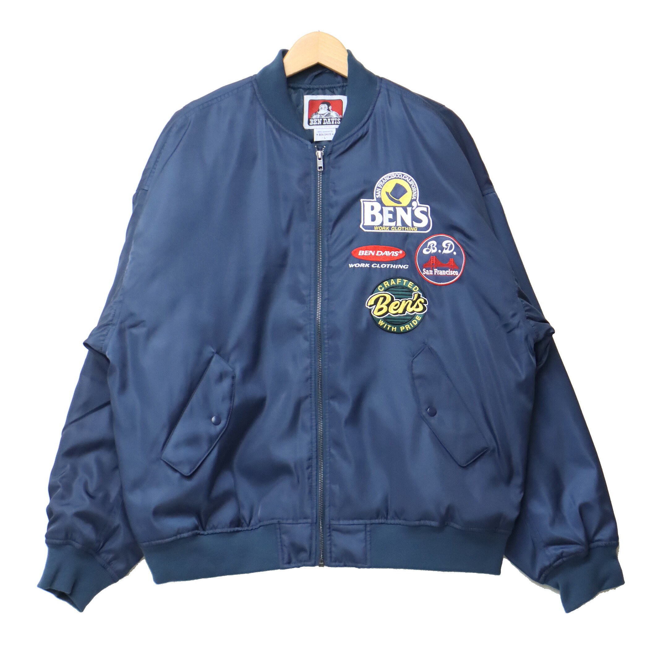 楽天市場】MA－1（ブランドベン デイビス）（コート・ジャケット