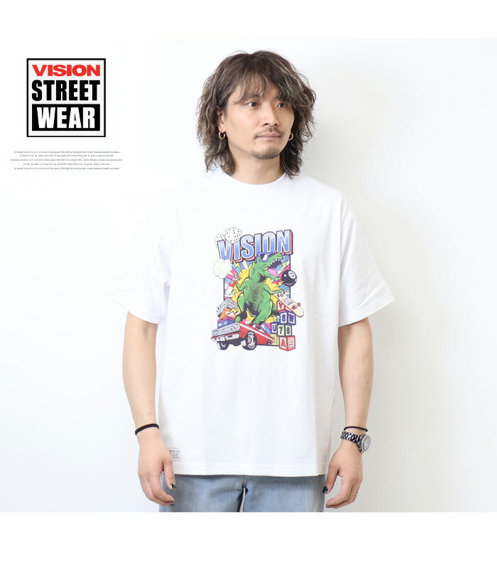 楽天市場】vision street wear tシャツの通販 楽天市場】vision street wear tシャツの通販