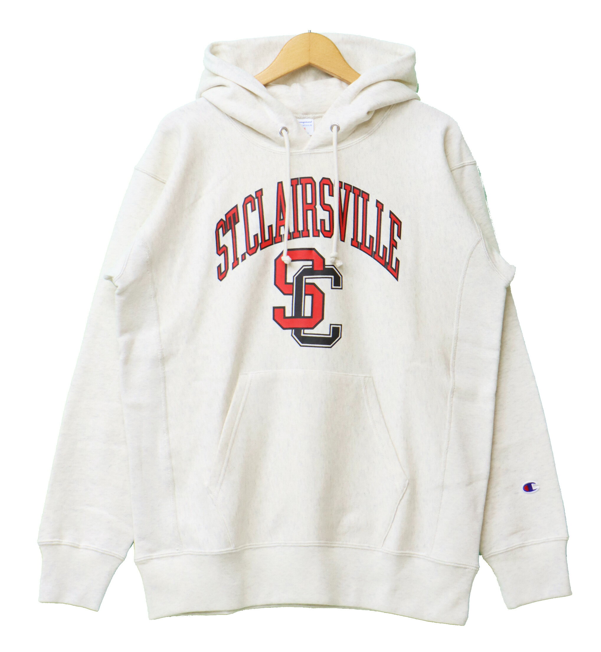 楽天市場】champion|裏毛刺繍パーカーの通販