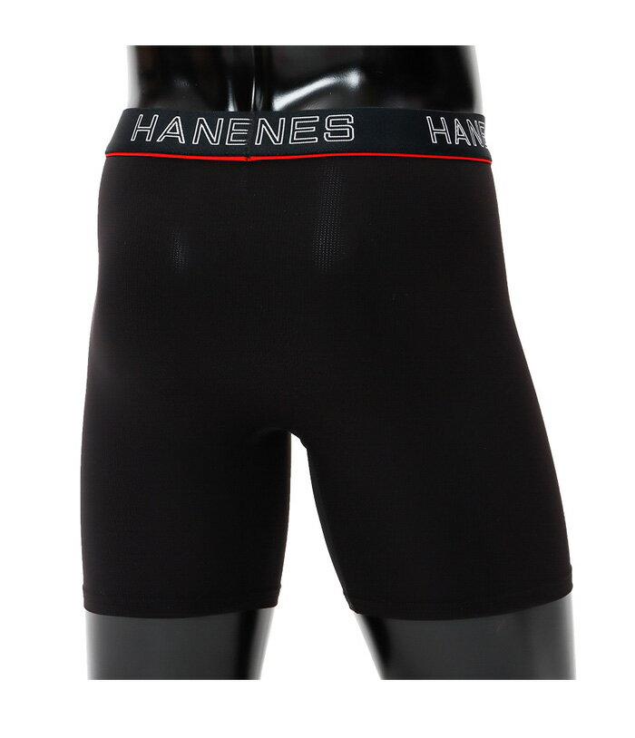 大きいサイズ HANES ヘインズ Comfort Flex Fit ボクサーブリーフ ボクサーパンツ 前開き アンダーウェア 下着 パンツ メンズ HM6EQ102K