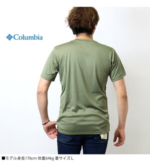 Columbiaコロンビアゼロルールショートスリーブグラフィックシャツプリント半袖Tシャツメンズレディースユニセックス半袖TシャツAM6463