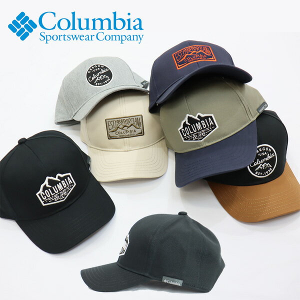 Columbia コロンビア ループスパイアーパス キャップ 帽子 メンズ レディース ユニセックス アウトドア PU5051