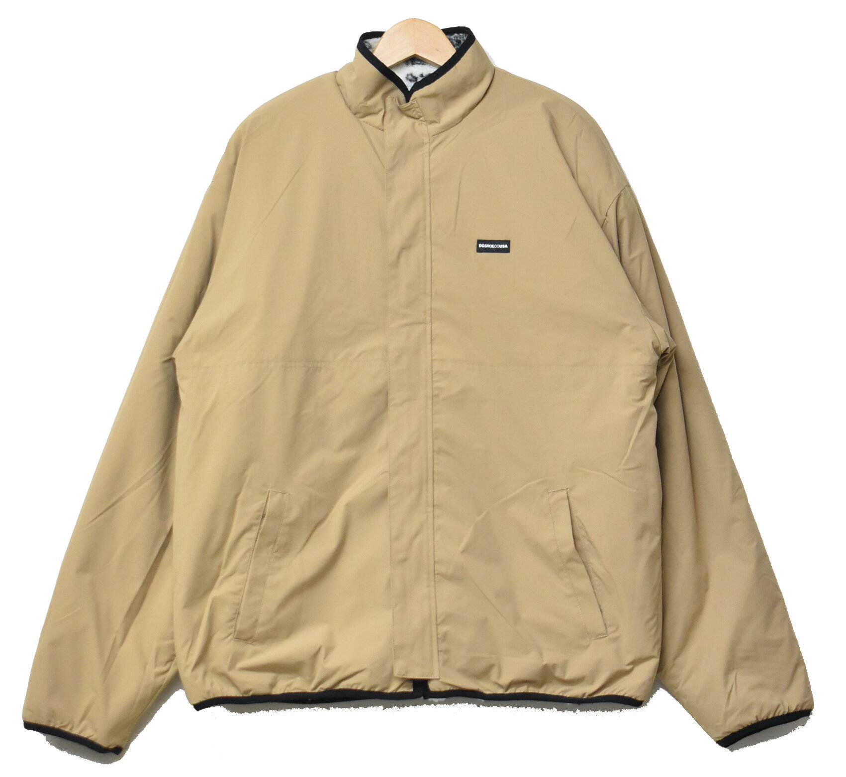 楽天市場】bamboo shoots fleece reversible jacketの通販