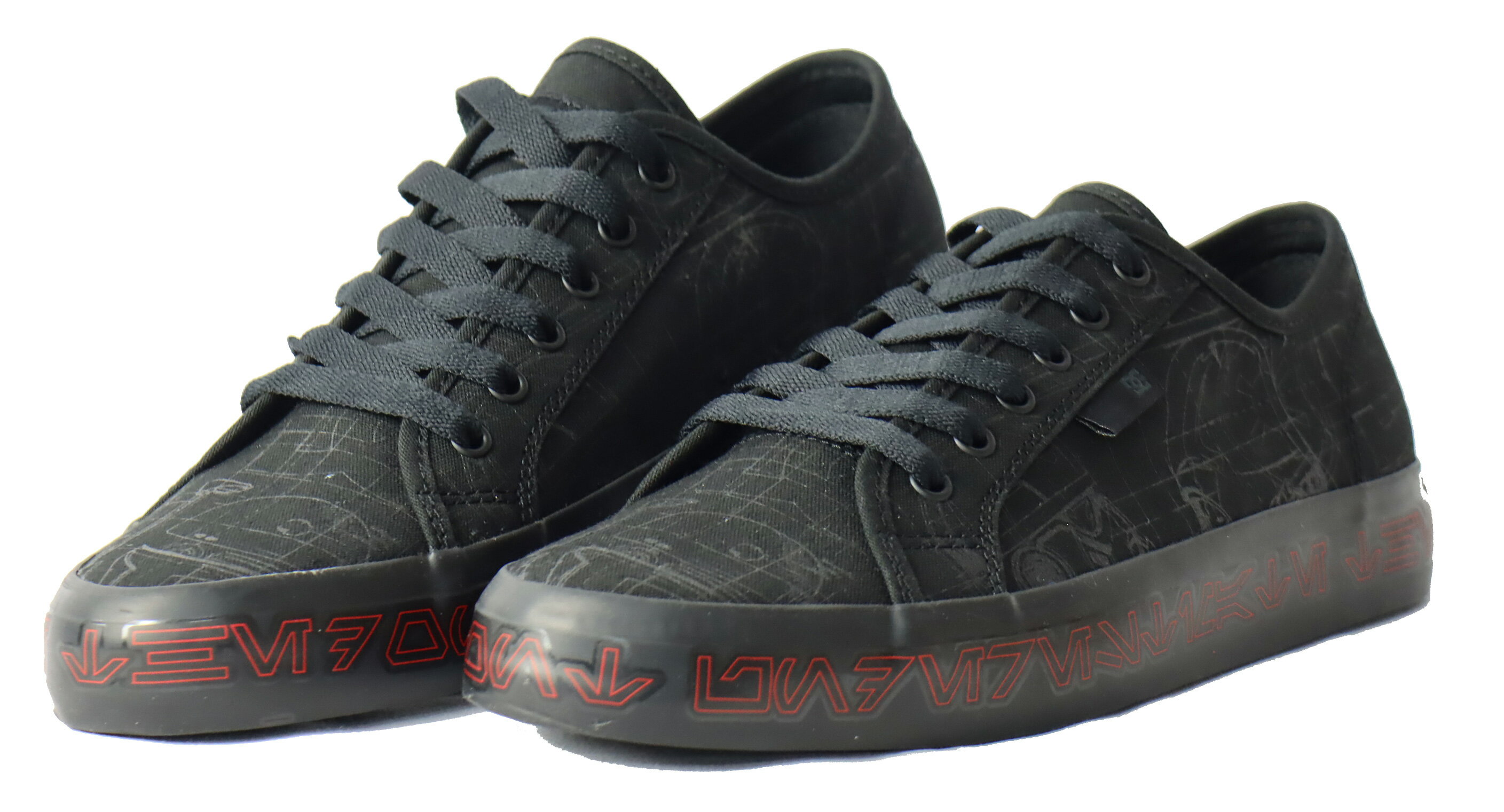 楽天市場】ディーシーシューズ スターウォーズの通販