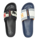 DC SHOES ディーシーシューズ LYNX SLIDE シャワーサンダル シャワサン 送料無料 DM231034