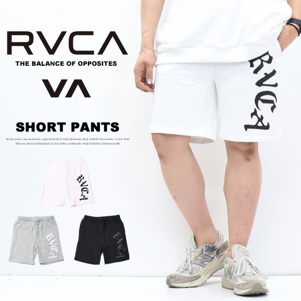 楽天市場】rvca ハーフパンツの通販