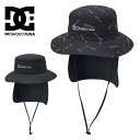 DC SHOES ディーシーシュー シェードハット 帽子 メンズ 送料無料 DHT242205