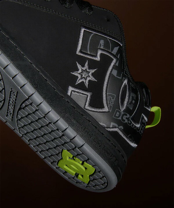 DC SHOES ディーシーシューズ COURT GRAFFIK フットウェア スニーカー 靴 シュ ...
