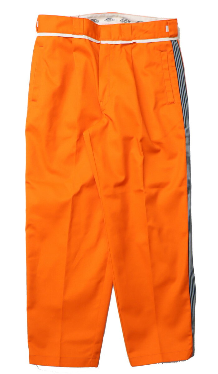 楽天市場】ディッキーズ（カラーオレンジ）（ズボン・パンツ