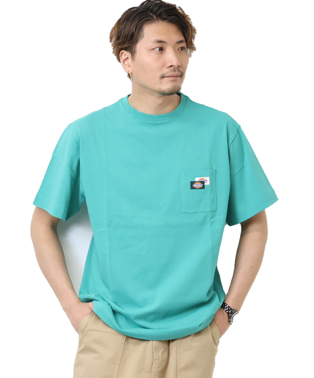 楽天市場】dickies 874（Tシャツ・カットソー｜トップス）：メンズ