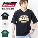 GENUINE Dickies WFjC fBbL[Y 3278-5402 JbWvg TVc T rbOVGbg I[o[TCY Y fB[X jZbNX